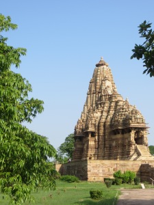 Kajuraho Temple